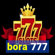 bora 777